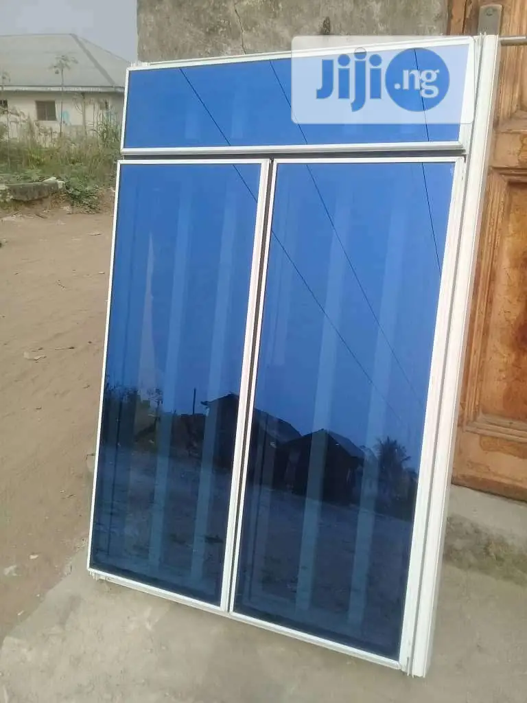 Aluminium Frameless Windows