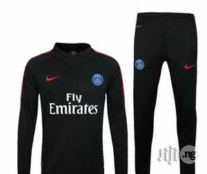 PSG Track Up Down.