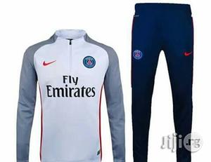 PSG Track Up Down.