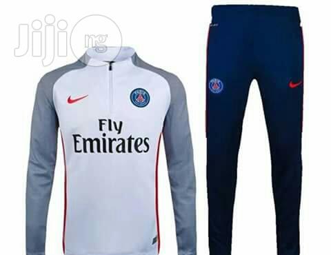 PSG Track Up Down.
