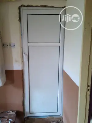Aluminium Toilet and Bathroom Doors