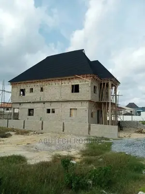 Abutech Black Milano Project At Badore Genesis Court Estate