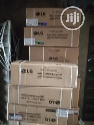 LG 1 Hp Aircondition Made In Korea With 2 Yrs Warranty