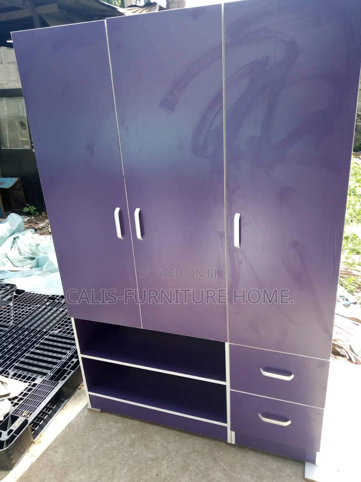6ft X 4ft Wardrobe