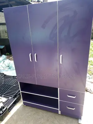 6ft X 4ft Wardrobe