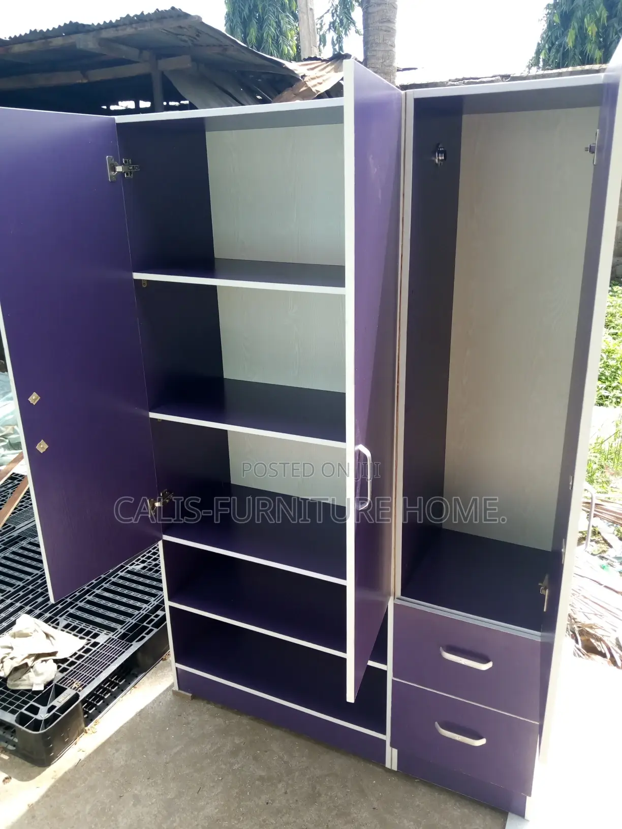 6ft X 4ft Wardrobe