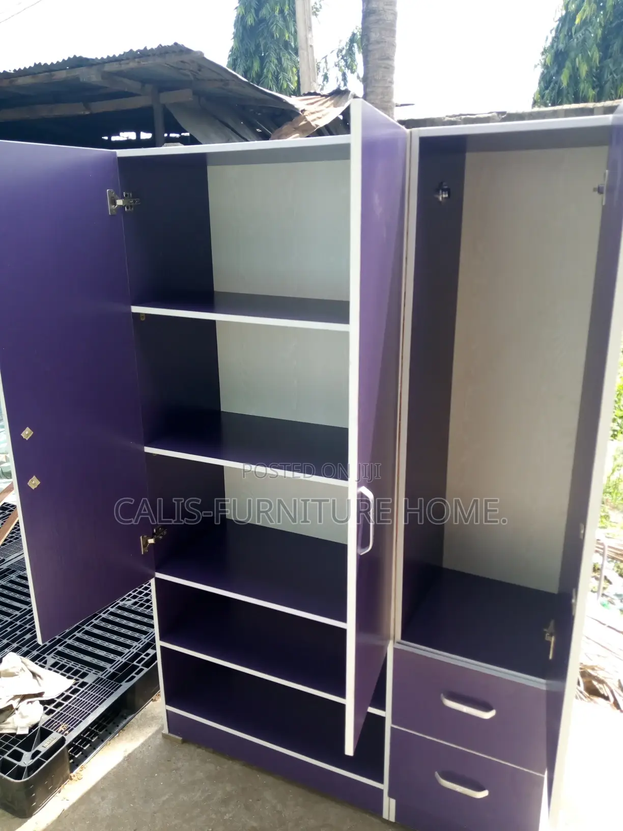 6ft X 4ft Wardrobe