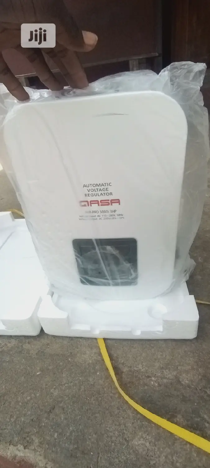 Qasa 5000watt Stabilize For 3hp Ac