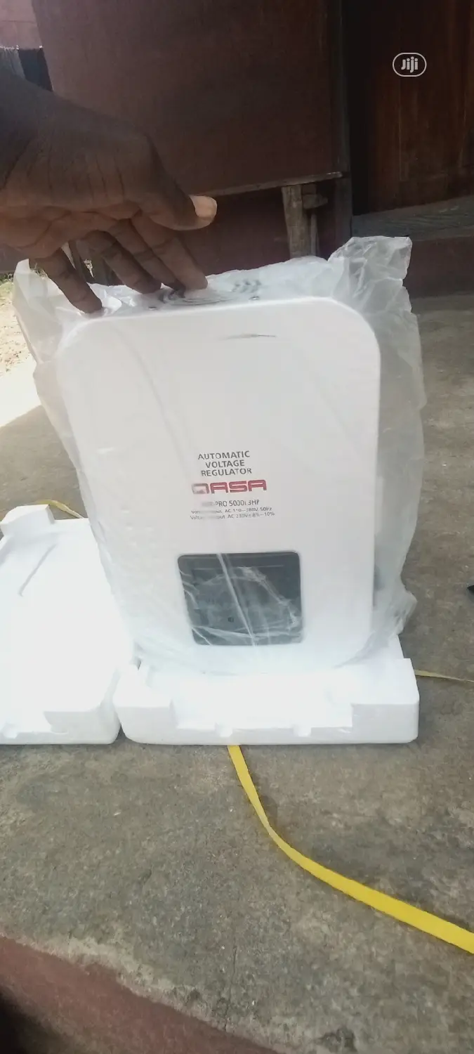 Qasa 5000watt Stabilize For 3hp Ac