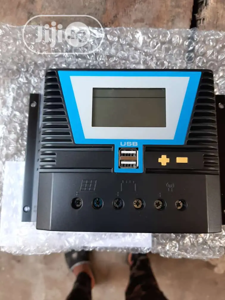 60amphs Solar Charge Controller 48volt