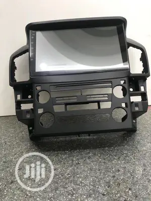 Lexus Rx 300 Android Player