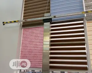 Day and Night Window Blind
