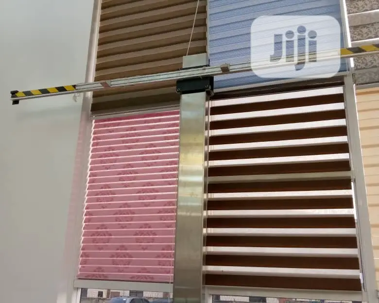 Day and Night Window Blind