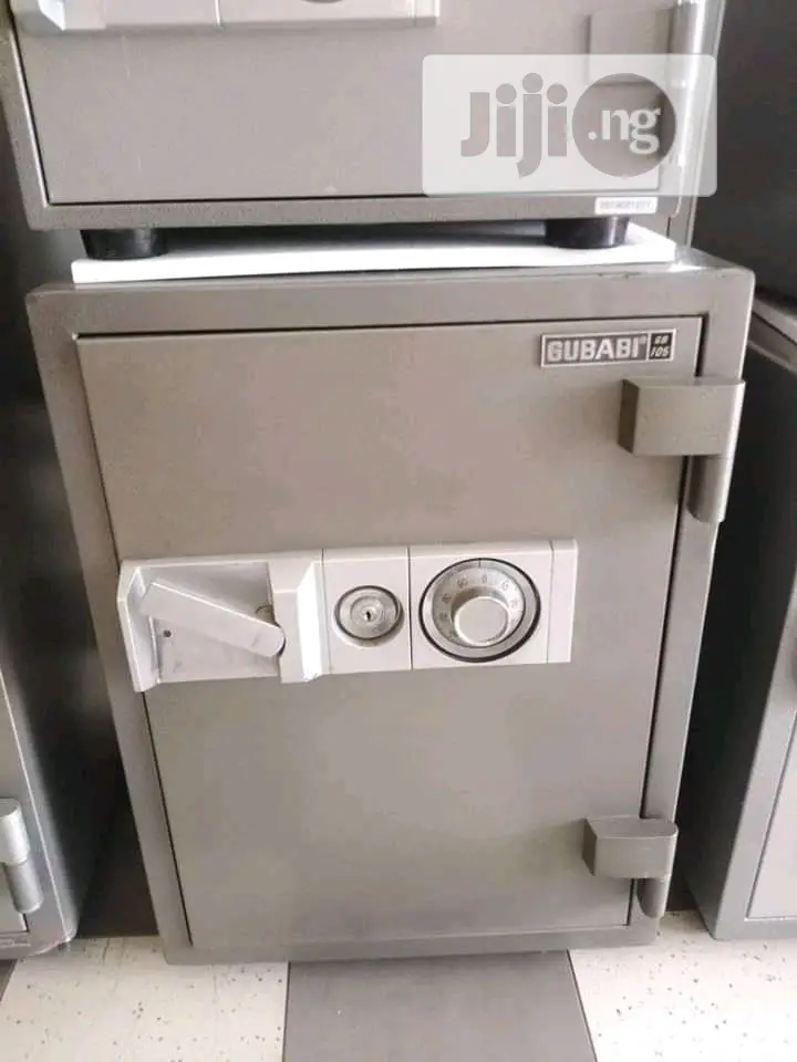 105 Gubabi Fireproof Safe