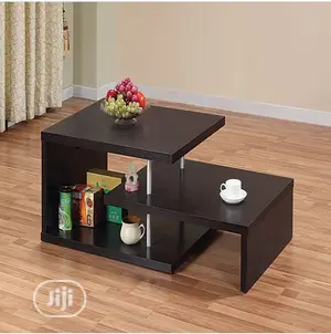 Modern Mini Center Table