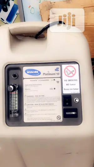 Invacare Oxygen Concentrator