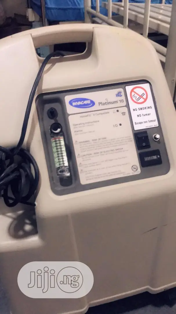 Invacare Oxygen Concentrator