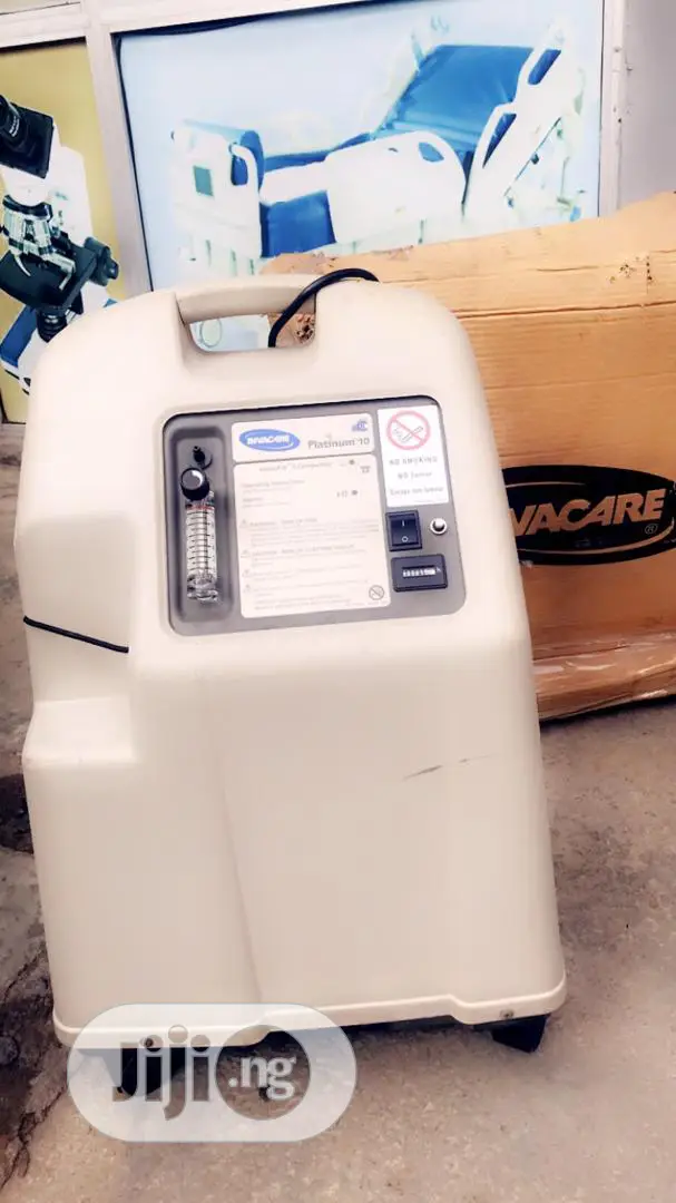 Invacare Oxygen Concentrator