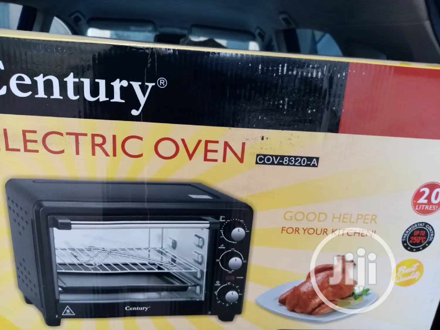 20 Litres Electric Oven