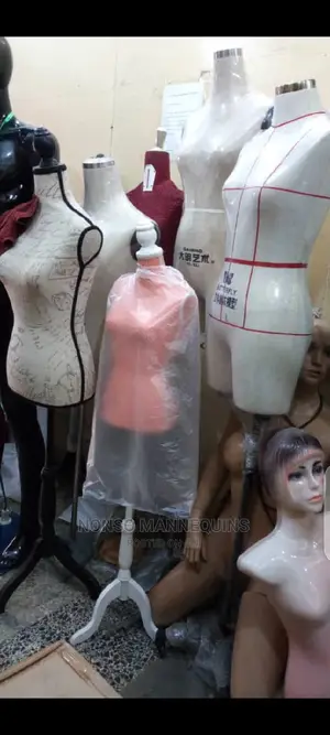 Imported Dressforms Mannequins