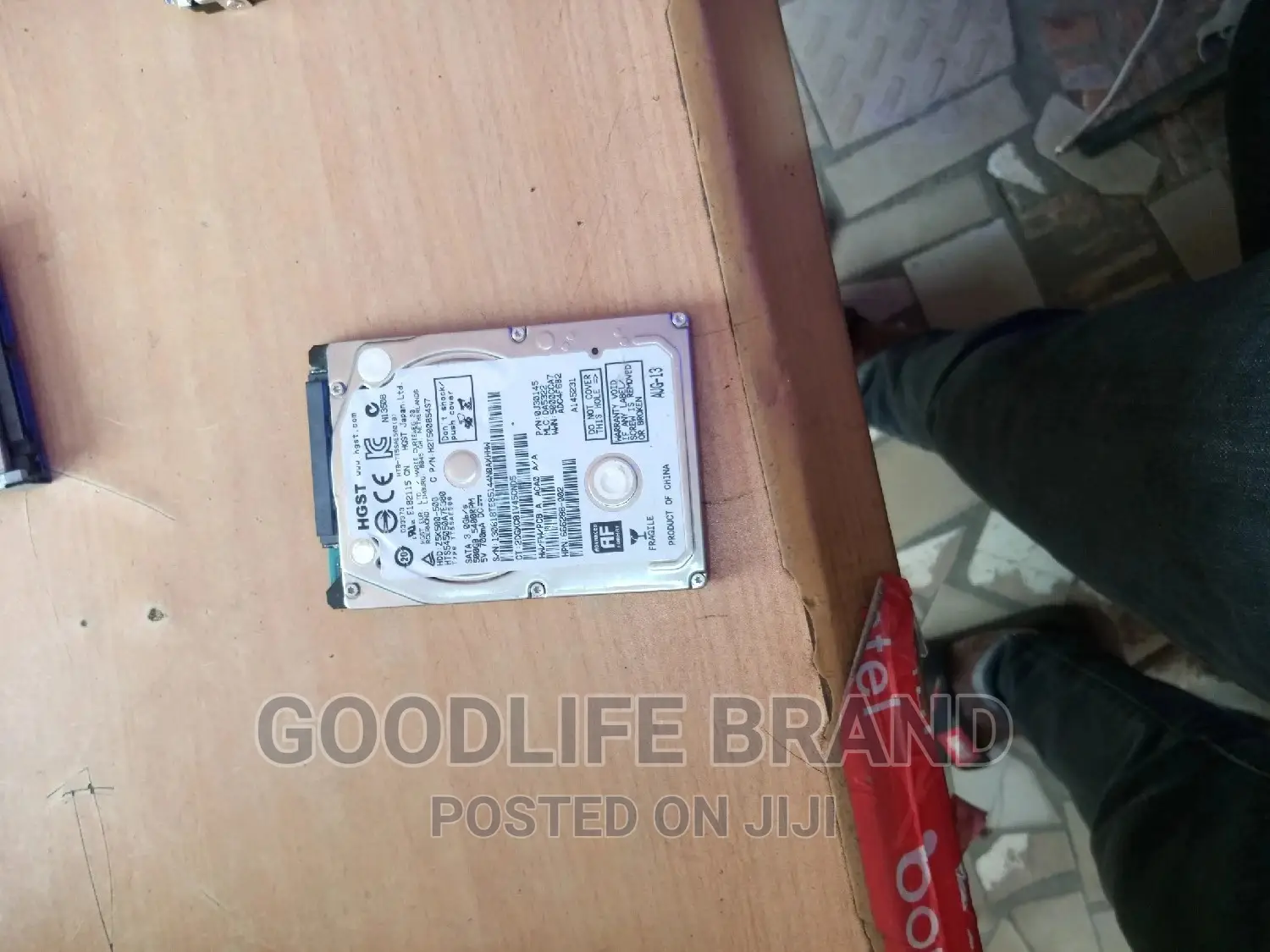 Hard Drive 500gb (External HDD) For Ur Storage