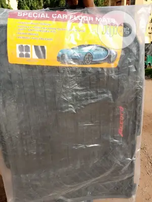 Car Floormat (Honda Accord)