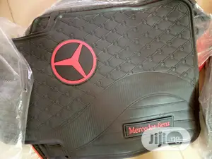 Mercedes Floormat