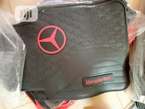 Mercedes Floormat