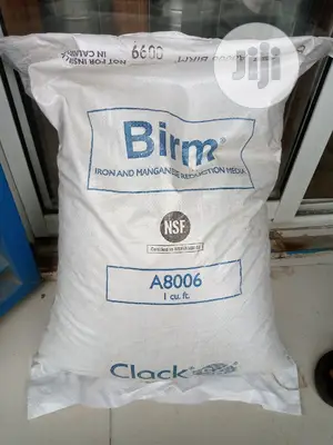 Birm for Water Treatment