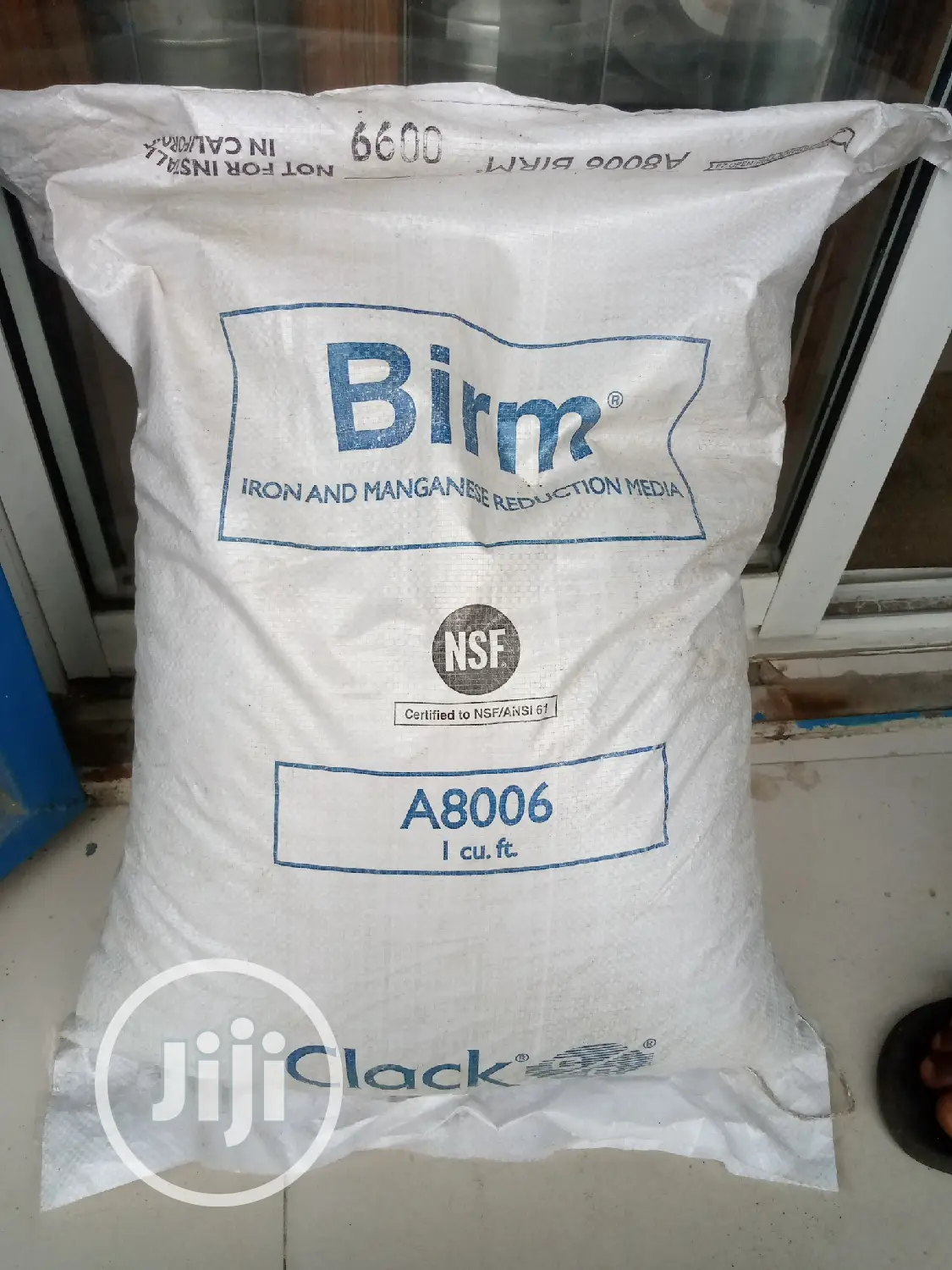 Birm for Water Treatment