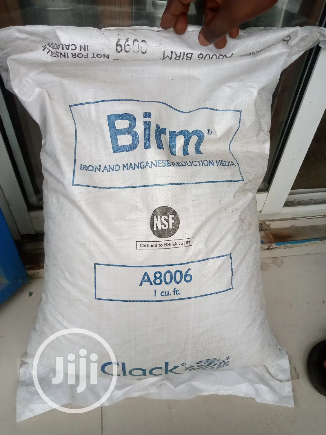 Birm for Water Treatment