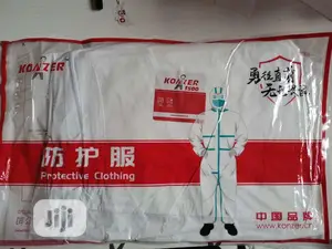 Sterile Coverall Or Overall