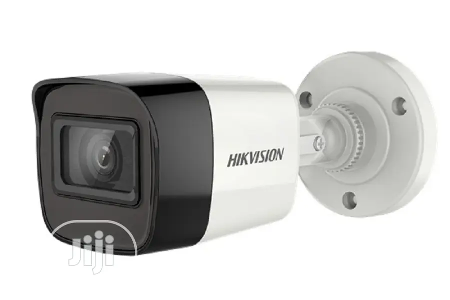 5 Mp Audio Fixed Mini Bullet Camera