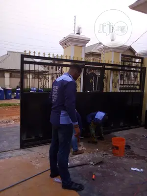 Gate Atuomation