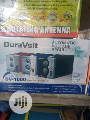 Duravolt 1000 Stabilizer