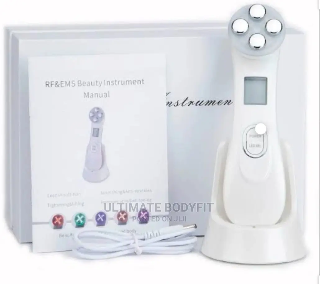 Brand New RF ESMS Beauty Instrument Device