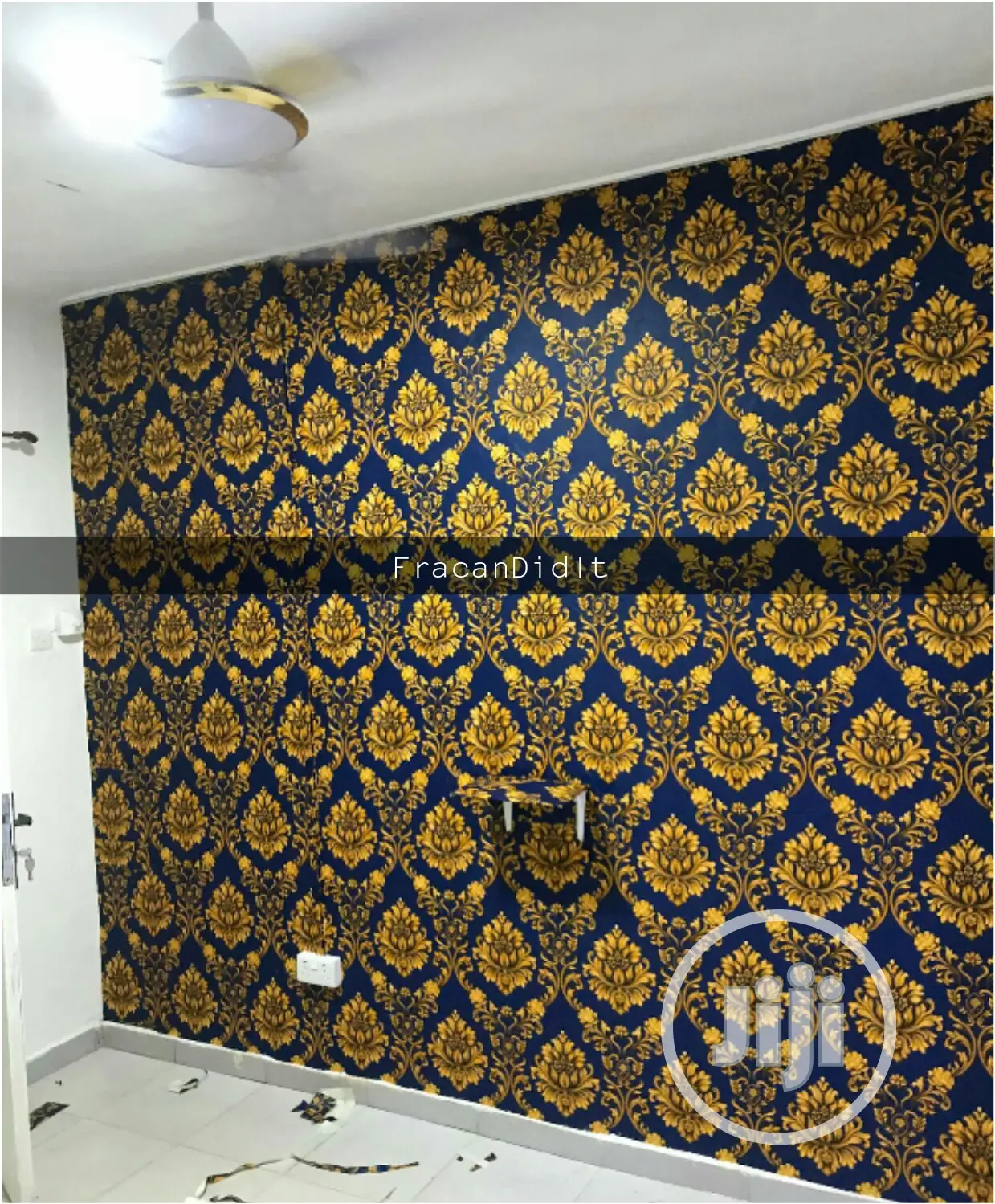 Quality Wallpapers In Abuja