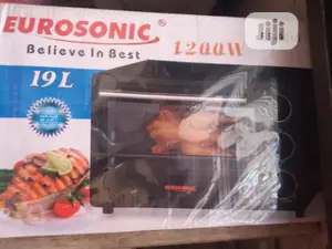 Eurosonic 19l Oven
