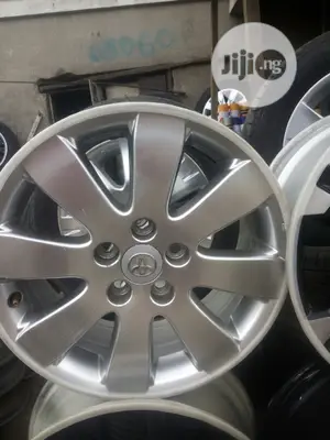 17inches Rim for Toyota