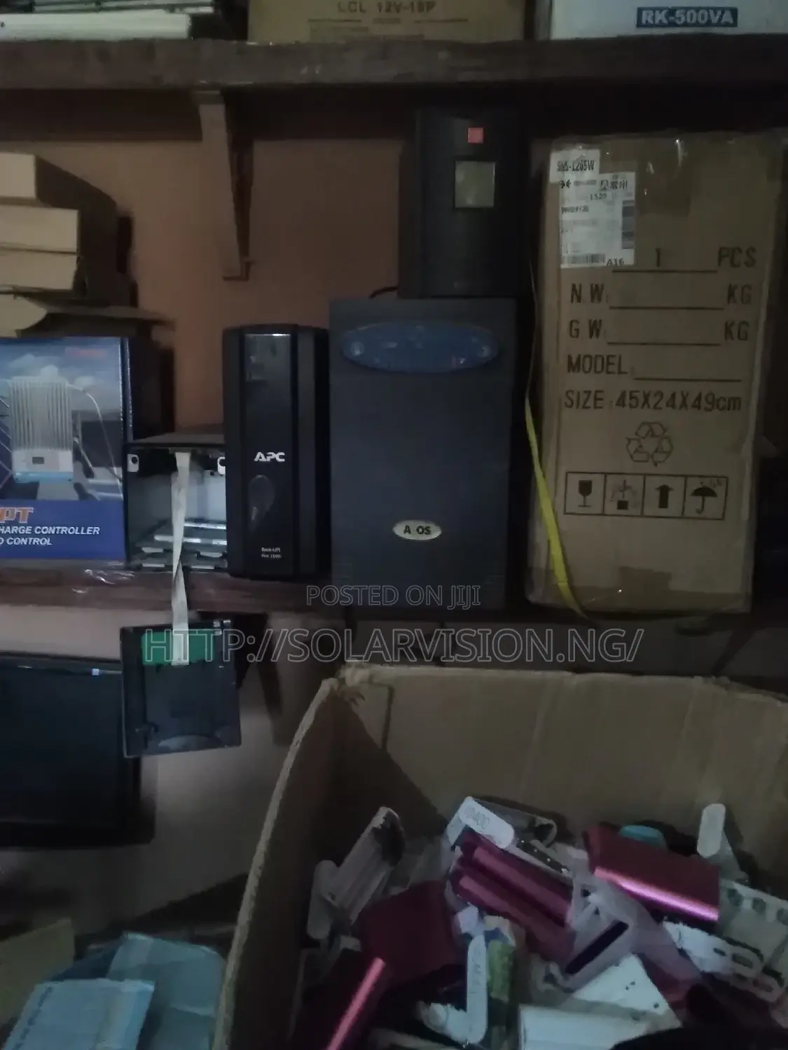 Ups Sales Apc, Eaton