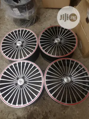 17 Rim for Toyota