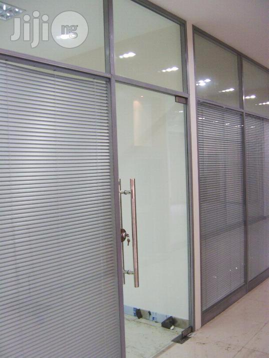 Modern Blind Interior
