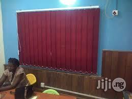 Modern Blind Interior