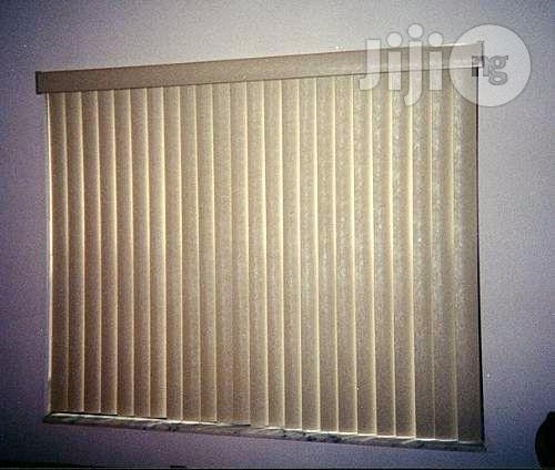 Modern Blind Interior