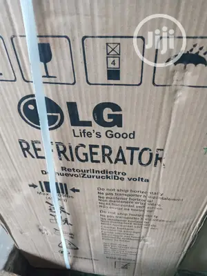100l Lg Fridge (Strong and Reliable)
