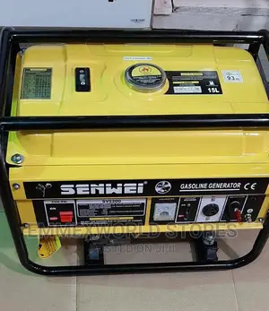 Senwi Generator Set SV 5200
