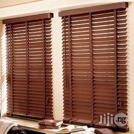 Great Window Blind Interior