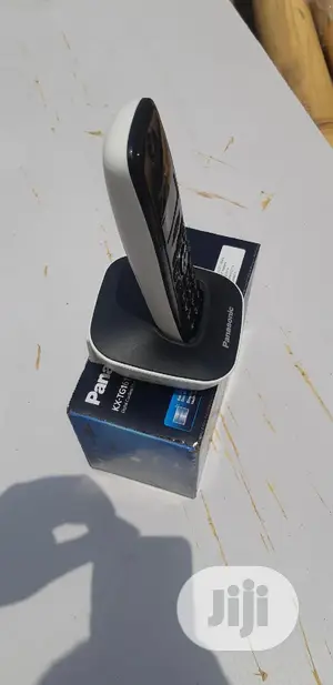 Panasonic Wireless Intercommumication.