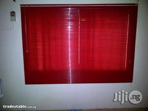 Great Window Blind Interior
