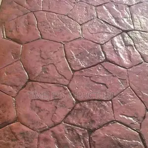 Standard Stamp Concrete